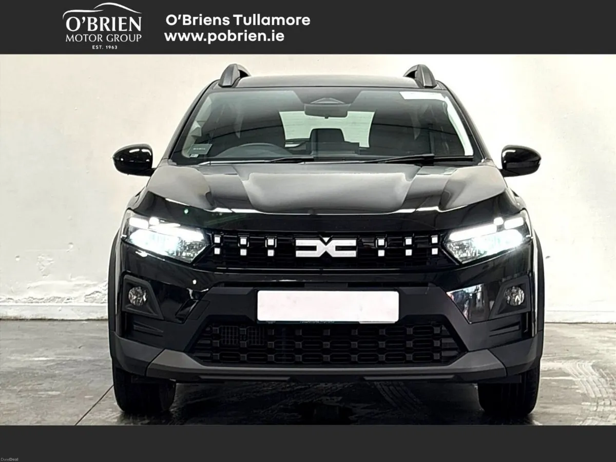 Dacia Sandero Stepway Expression TCe 110 E06X - Image 6