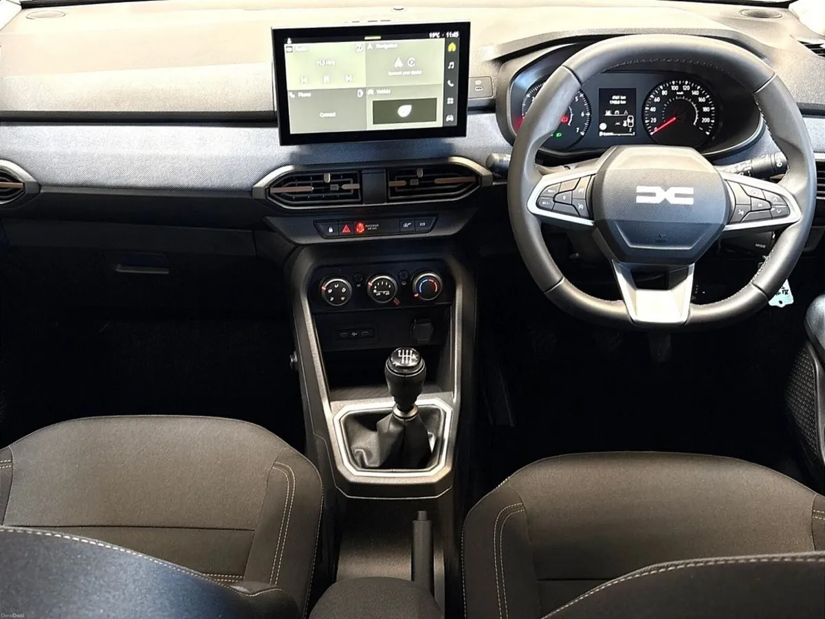 Dacia Sandero Stepway Expression TCe 110 E06X - Image 2