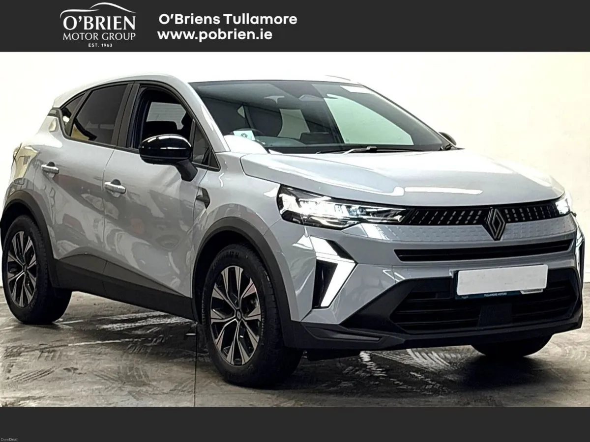 Renault Captur evolution TCe 115 E06X - Image 1