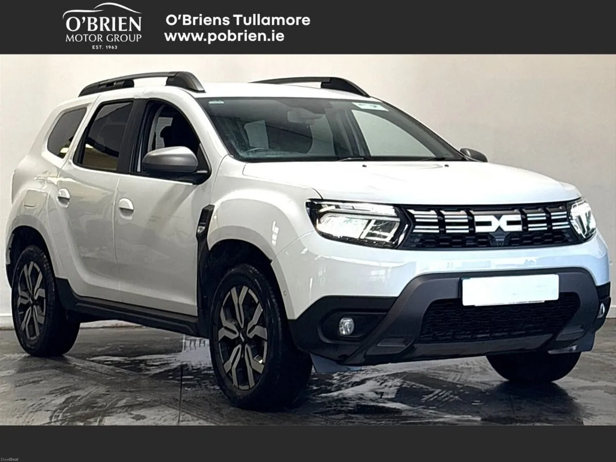 Dacia Duster 1.5 Blue dCi 115 Journey - Image 1