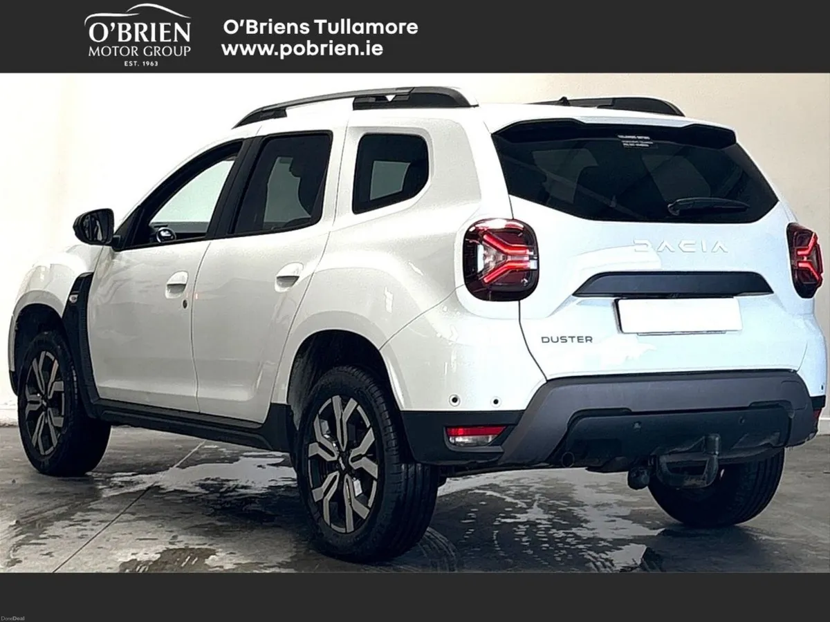Dacia Duster 1.5 Blue dCi 115 Journey - Image 3