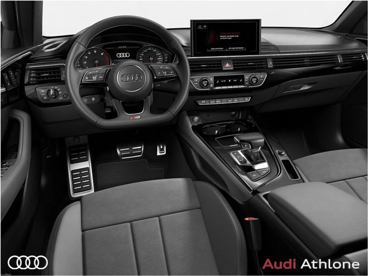 Audi A4 2.0TFSI 150BHP S-Line S-Tronic - Image 2