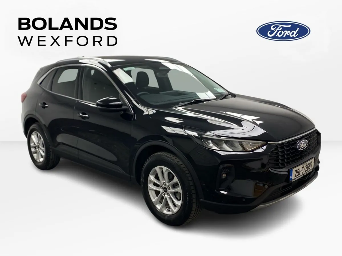 Ford Kuga 2.5 Duratec 225PS PHEV Titanium Auto - Image 1