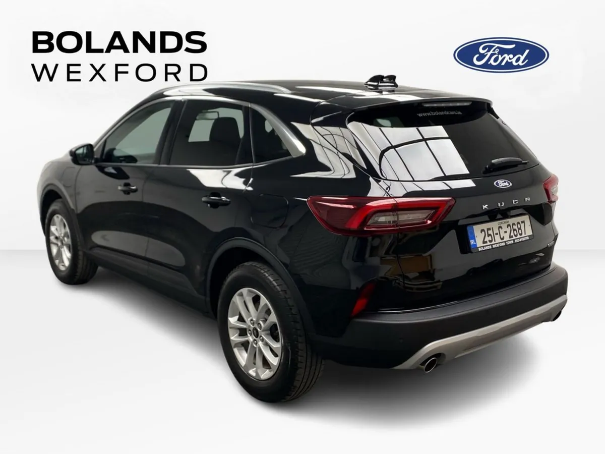 Ford Kuga 2.5 Duratec 225PS PHEV Titanium Auto - Image 3