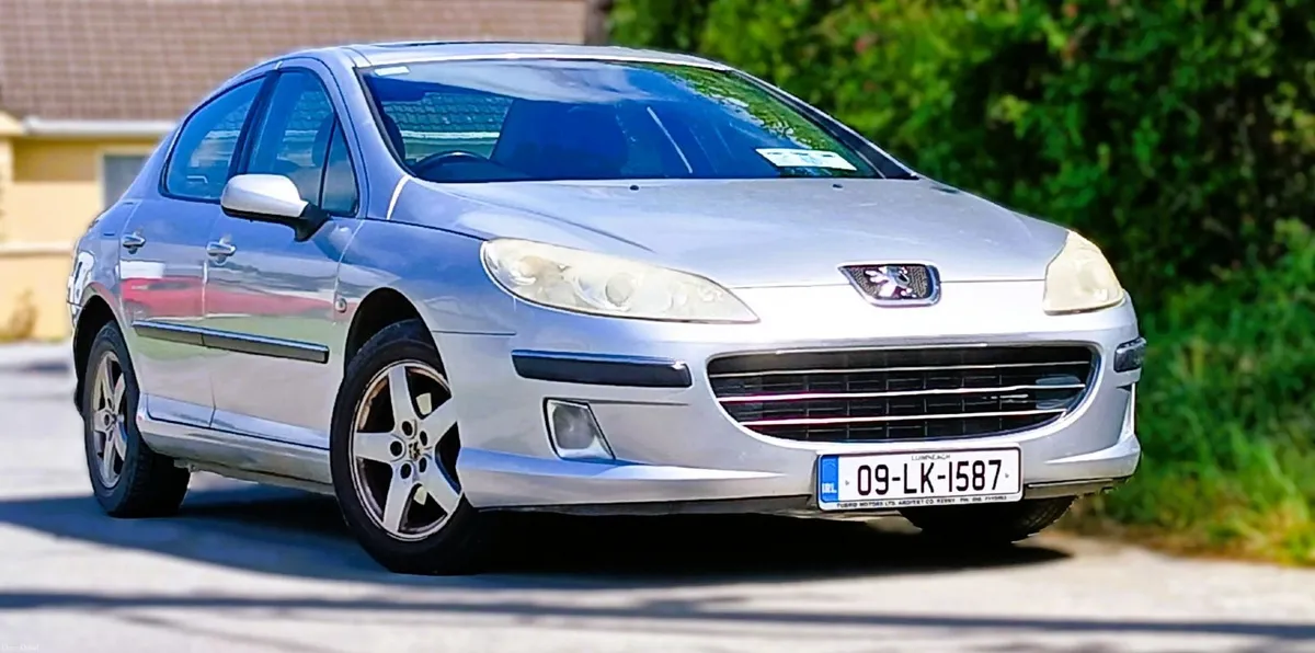 Peugeot 407 2009 - Image 1