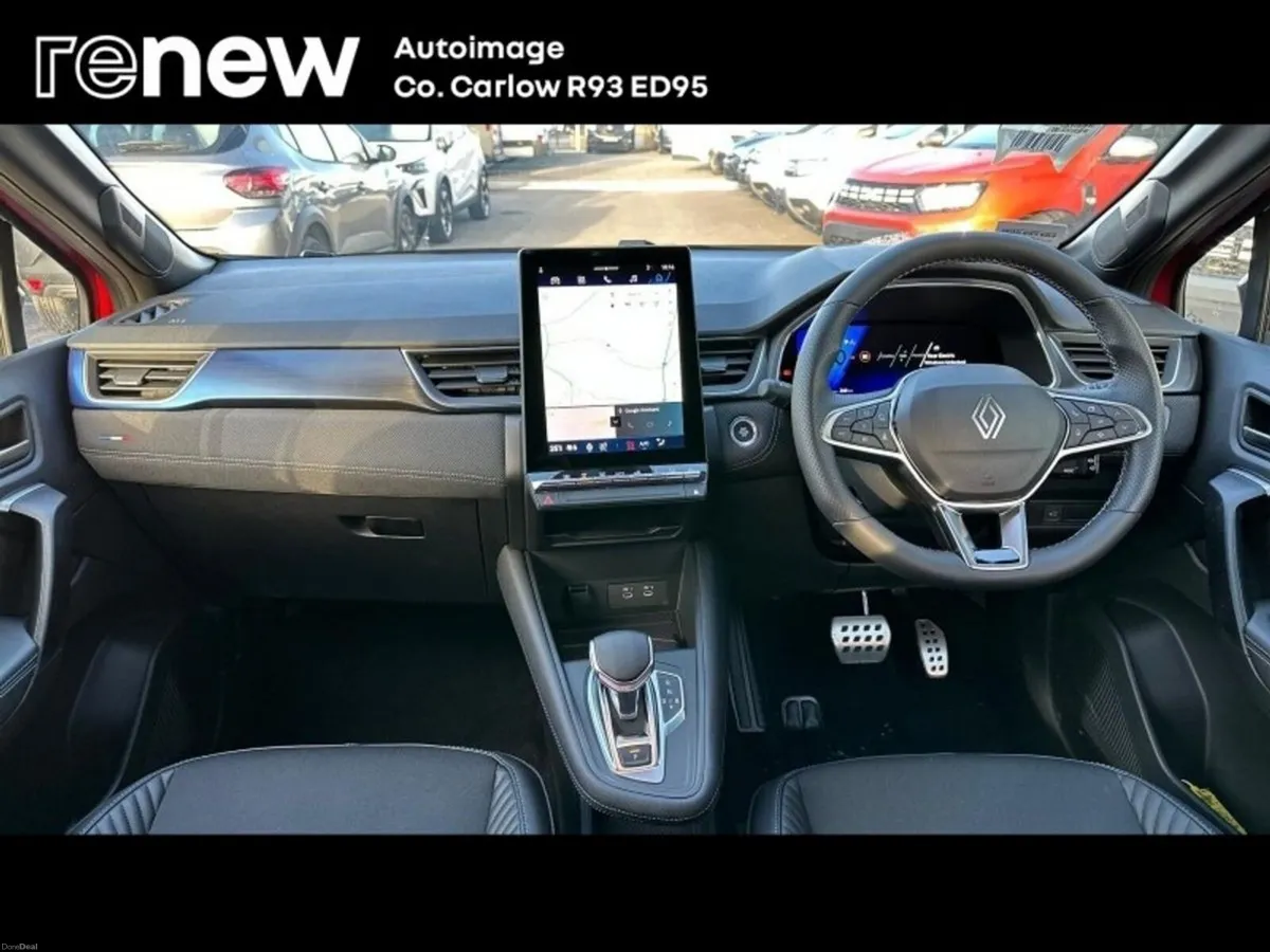 Renault Symbioz E-Tech HEV 145 Techno Esprit Alpin - Image 3