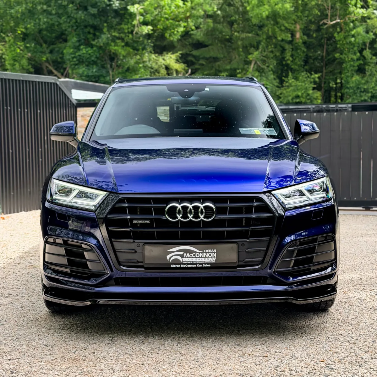 2020 (202) Audi Q5 S Line 55 TFSI e Competition – - Image 3