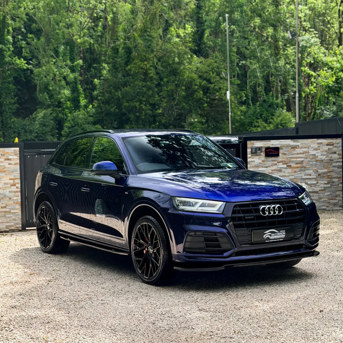 2020 (202) Audi Q5 S Line 55 TFSI e Competition – - Image 1