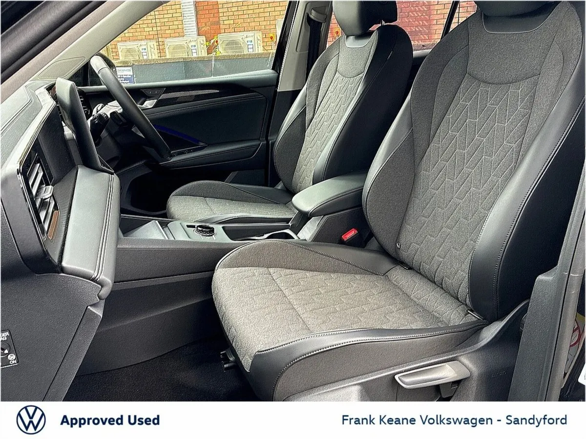 Volkswagen Tiguan Life Edition PHEV 1.5 @Frank Kea - Image 4