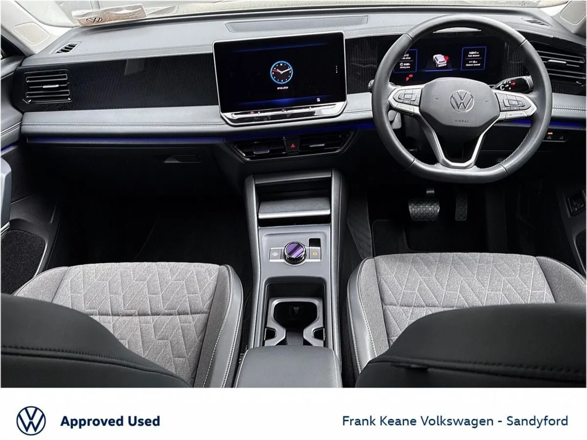 Volkswagen Tiguan Life Edition PHEV 1.5 @Frank Kea - Image 2