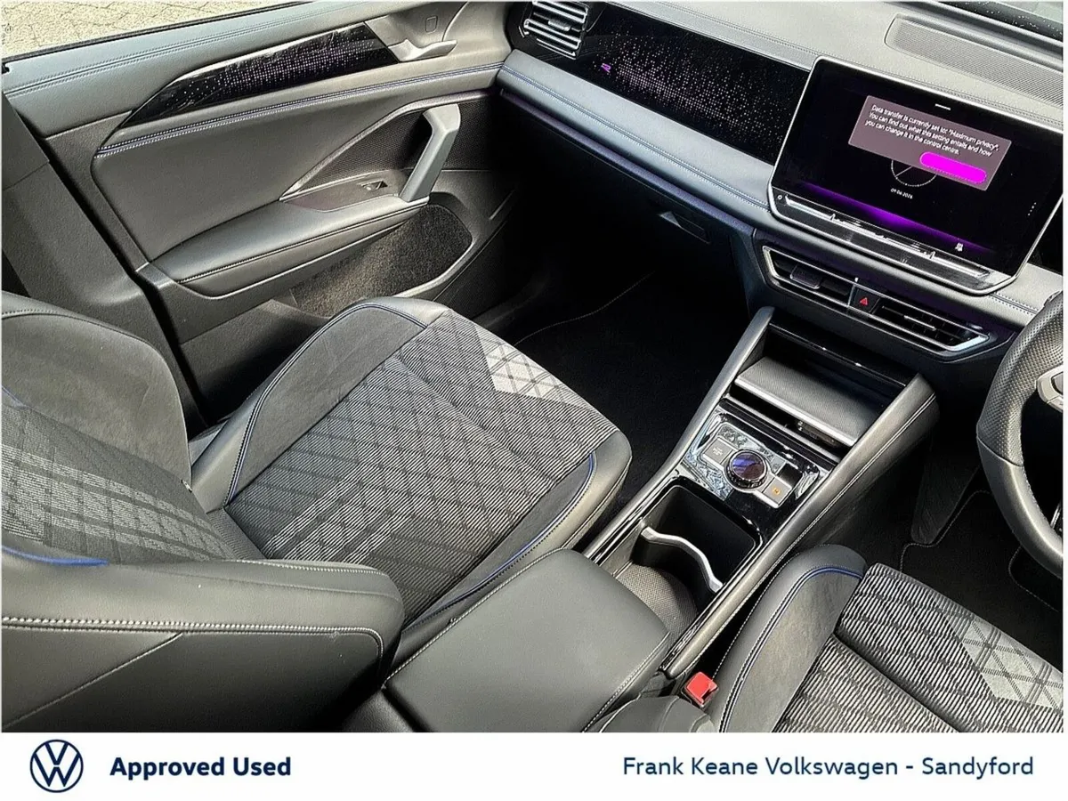 Volkswagen Tiguan R-Line 1.5 PHEV @Frank Keane Vol - Image 4