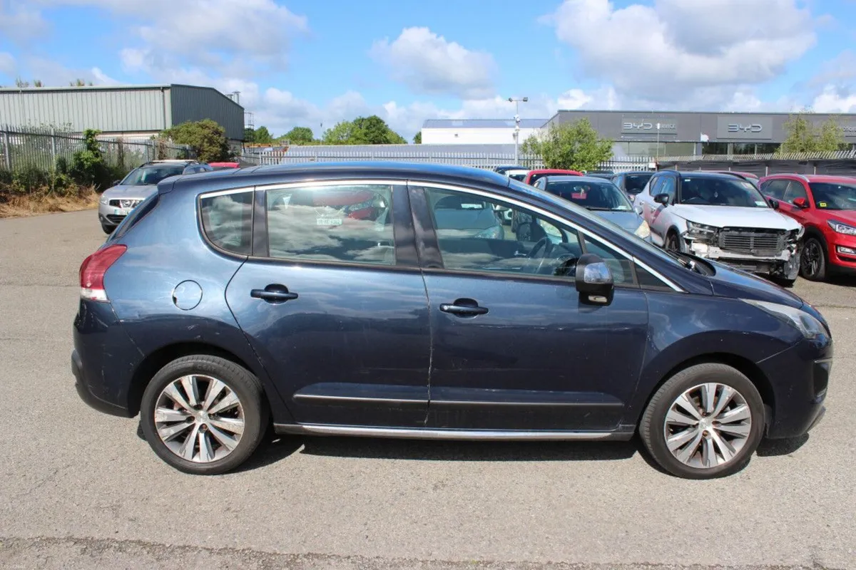 Peugeot 3008 1.6 Blue Hdi 120 bhp Active - TENDER - Image 3