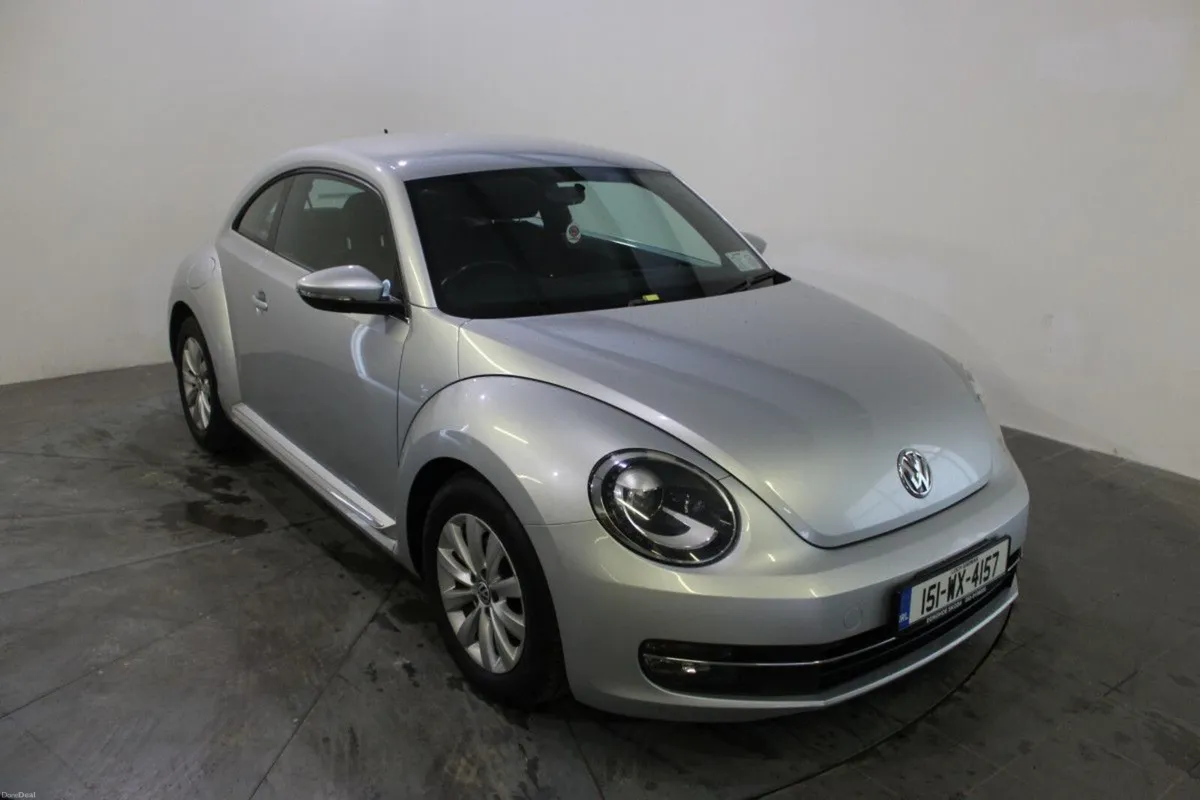 Volkswagen Beetle 1.2 TSI BEETLE DSG AUTO - TENDER - Image 1