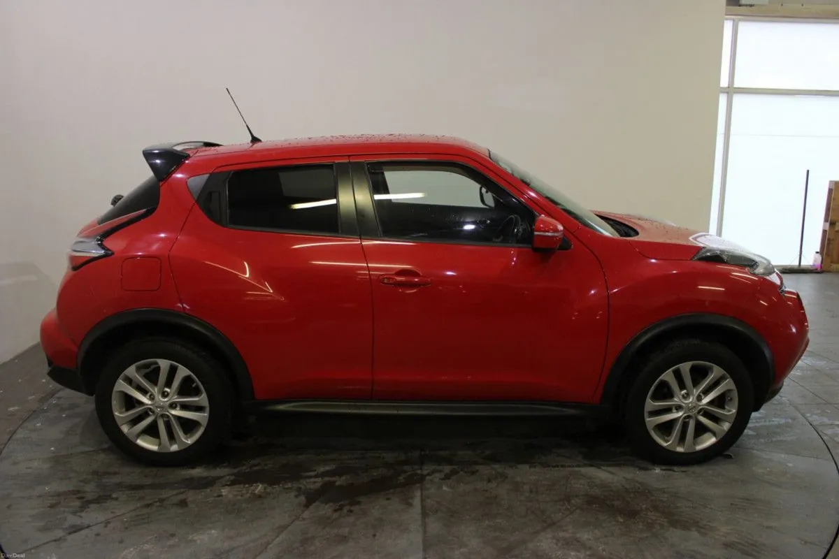 Nissan Juke 1.5DCI ACENTA PREMIUM - TENDER 8 - Image 3