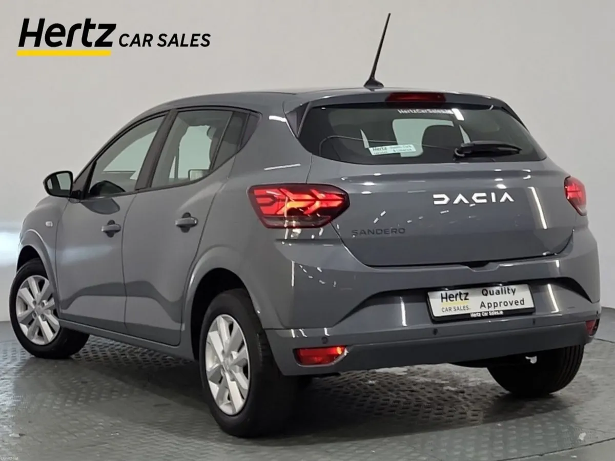 Dacia Sandero EXPRESSION 1.0 Petrol Automatic - Image 3