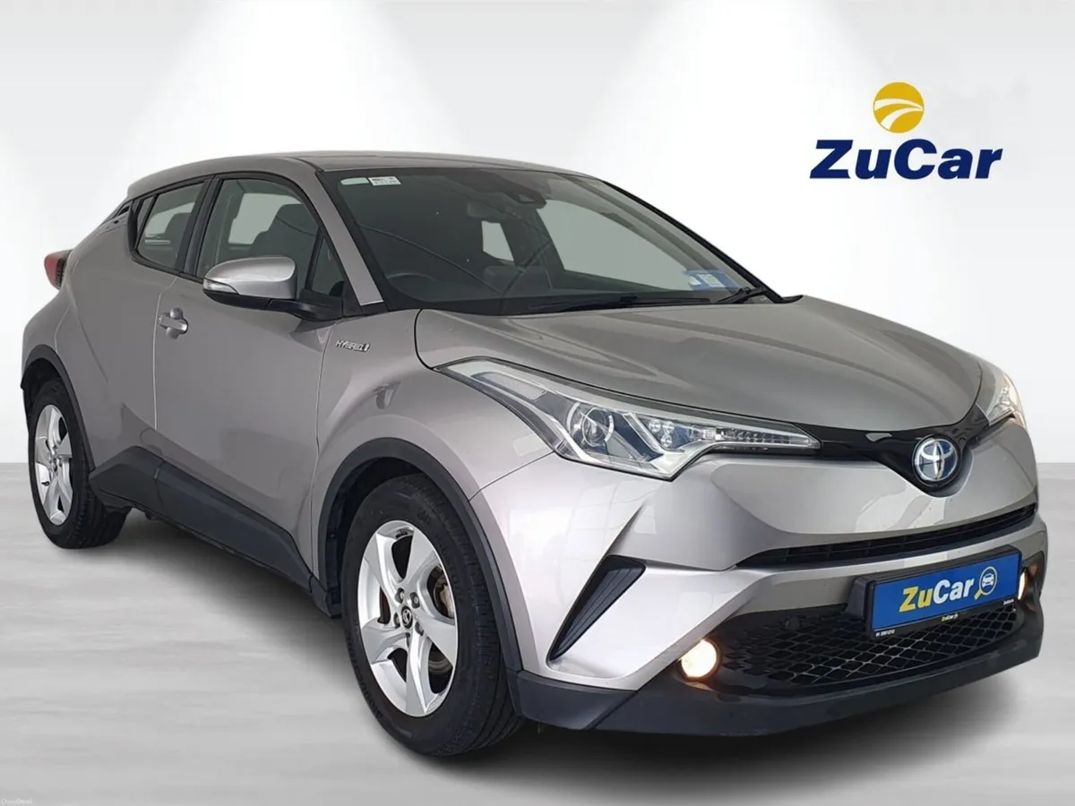 Toyota C-HR 1.8 HYBRID LUNA - Image 1
