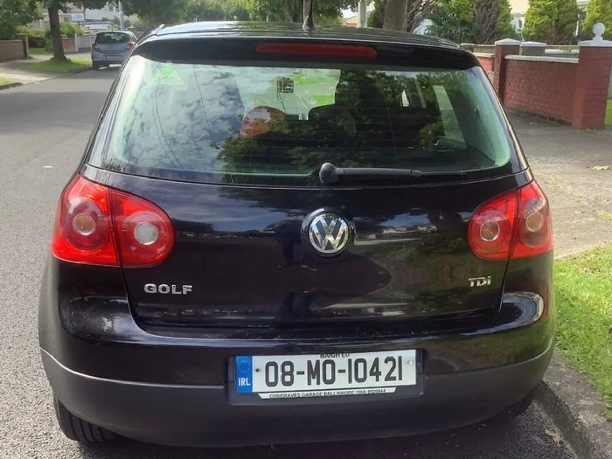 Volkswagen Golf 2008 - Image 3