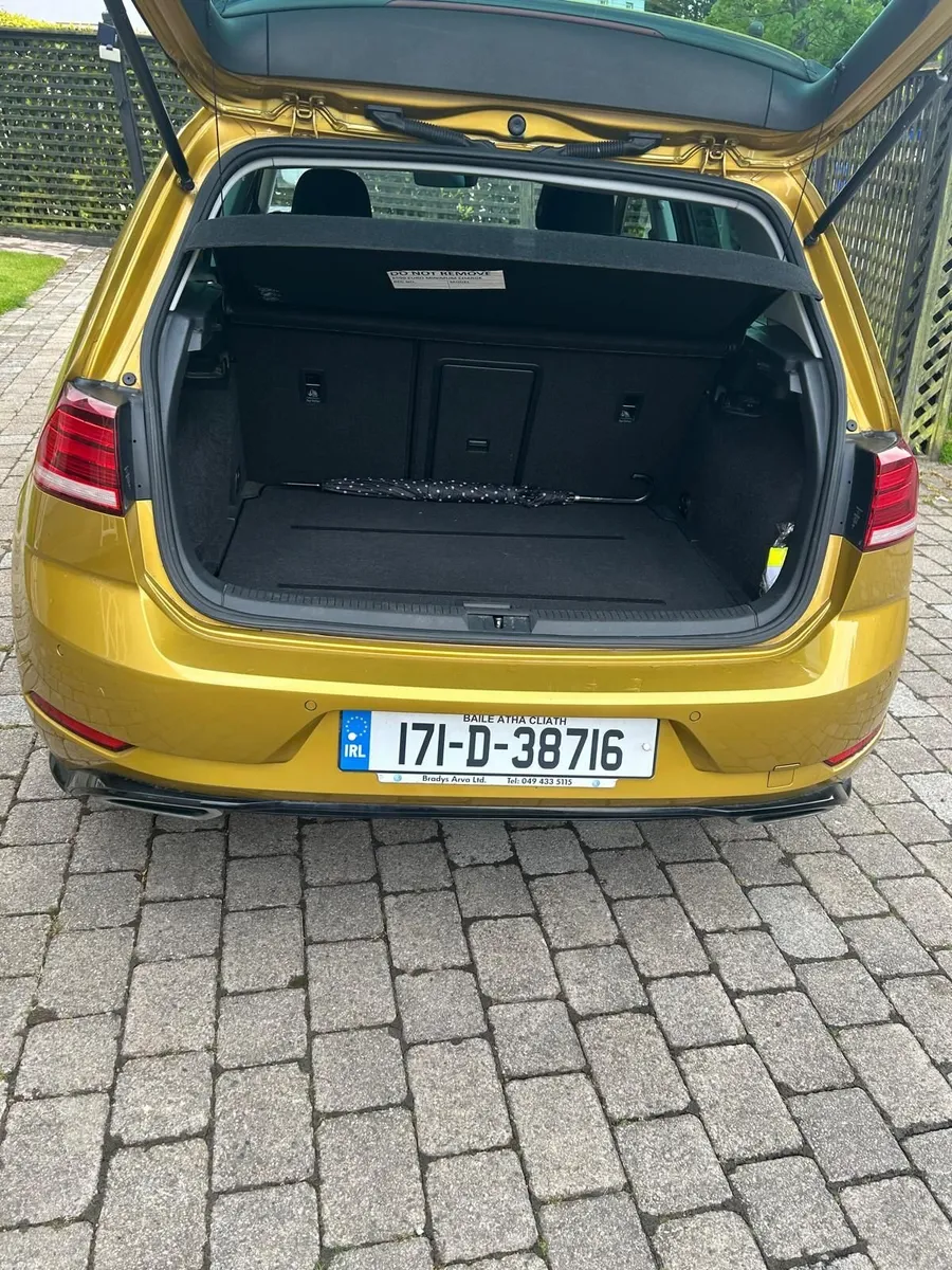 Volkswagen Golf 2017 - Image 3