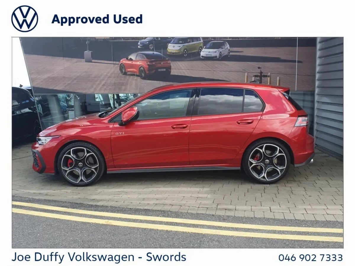 Volkswagen Golf GOLF GTI 2.0 TSI 265HP - Image 6