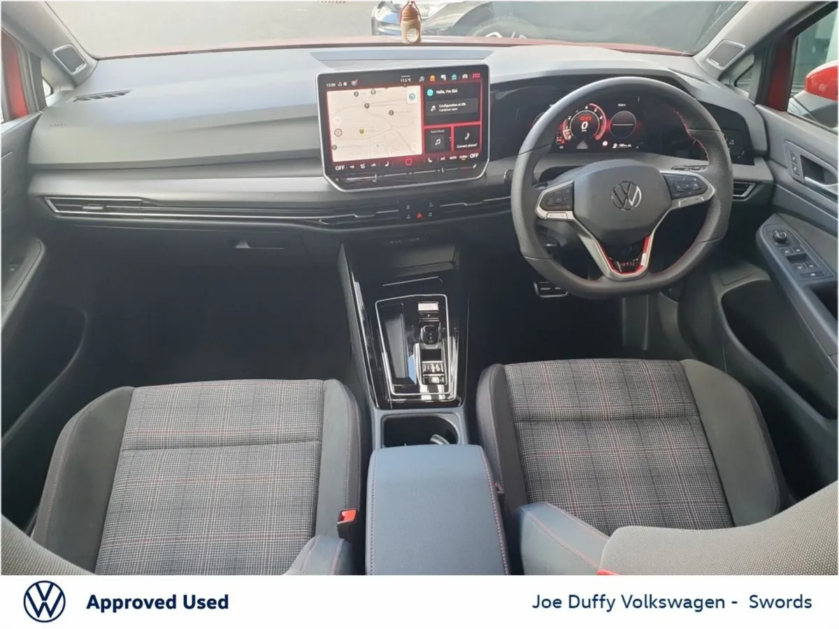 Volkswagen Golf GOLF GTI 2.0 TSI 265HP - Image 3