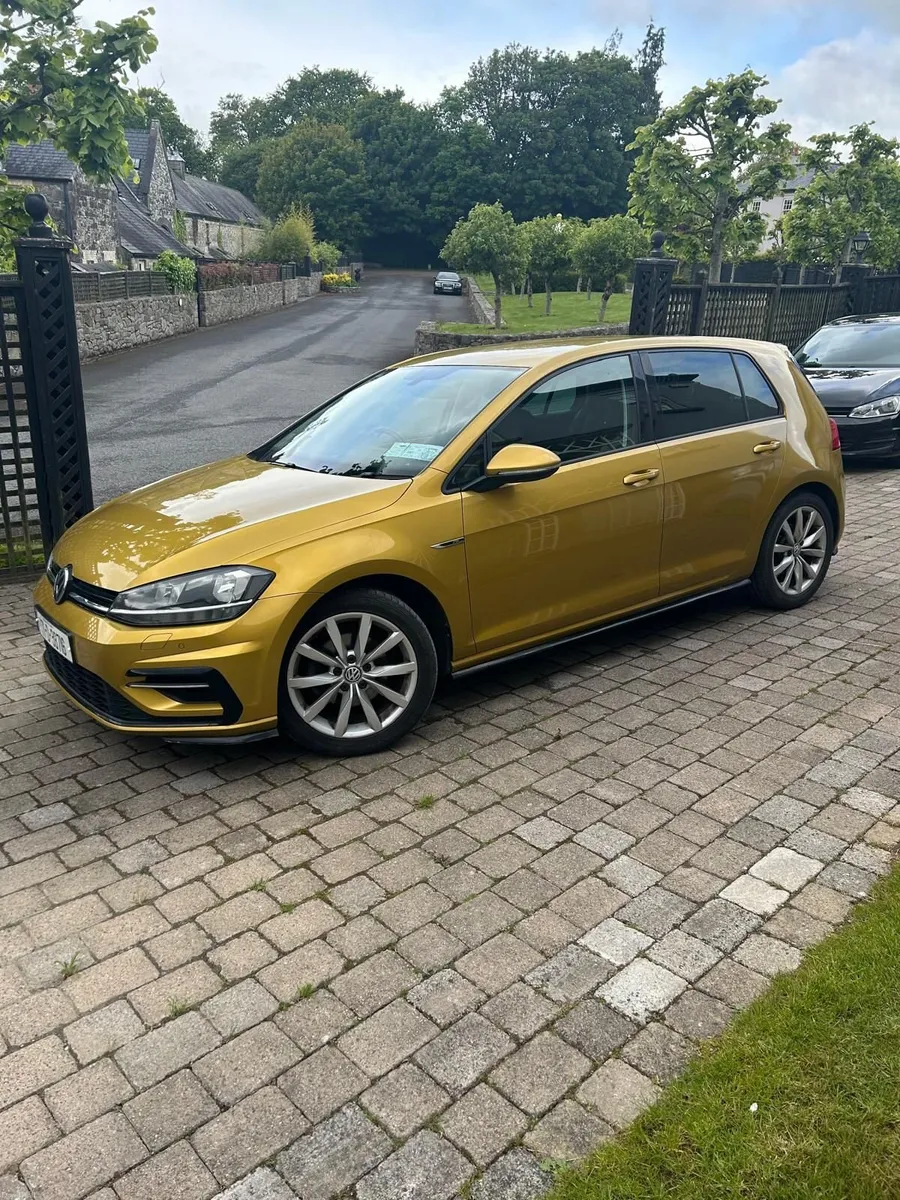 Volkswagen Golf 2017 - Image 5