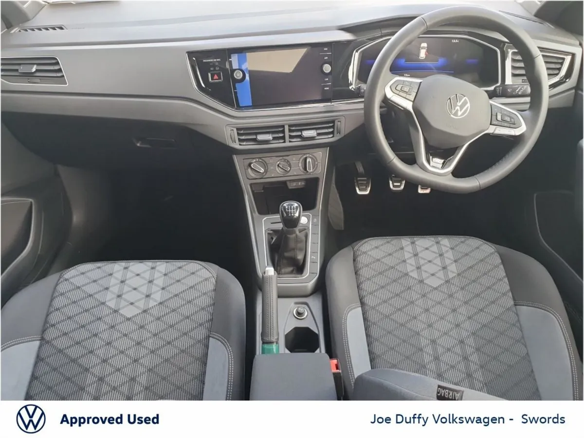 Volkswagen Taigo R-LIN 75 1.0TSI 116HPM6F - Image 3