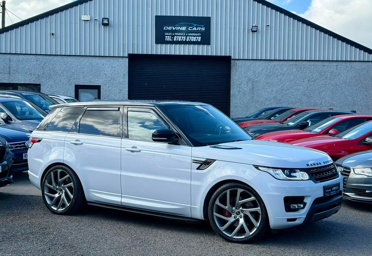 ⭐️2015 Range Rover Sport Hse Dynamic⭐️ - Image 1