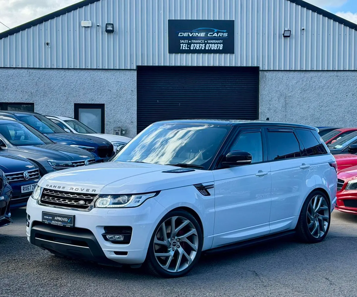 ⭐️2015 Range Rover Sport Hse Dynamic⭐️ - Image 3