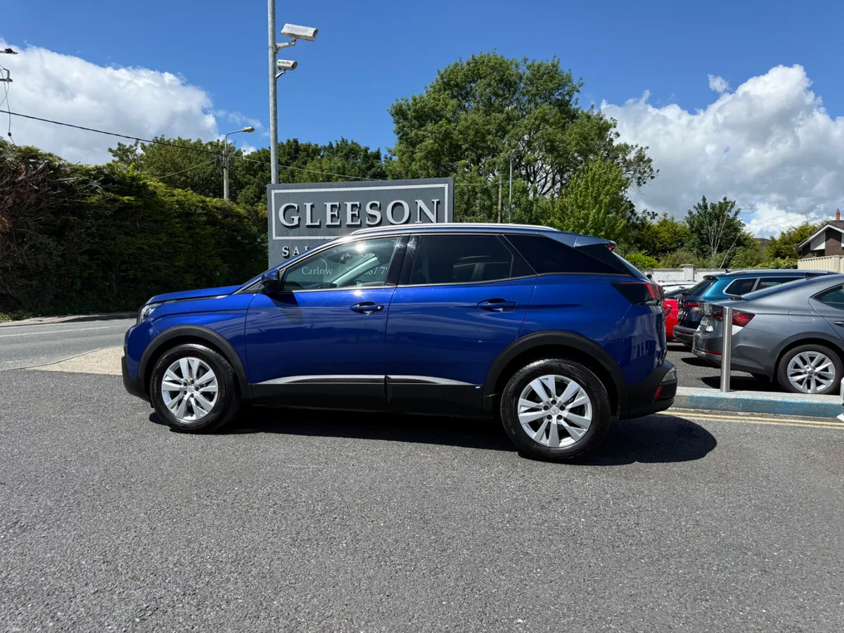 192 Peugeot 3008 1.5 HDI Diesel - Low Mileage - Image 2