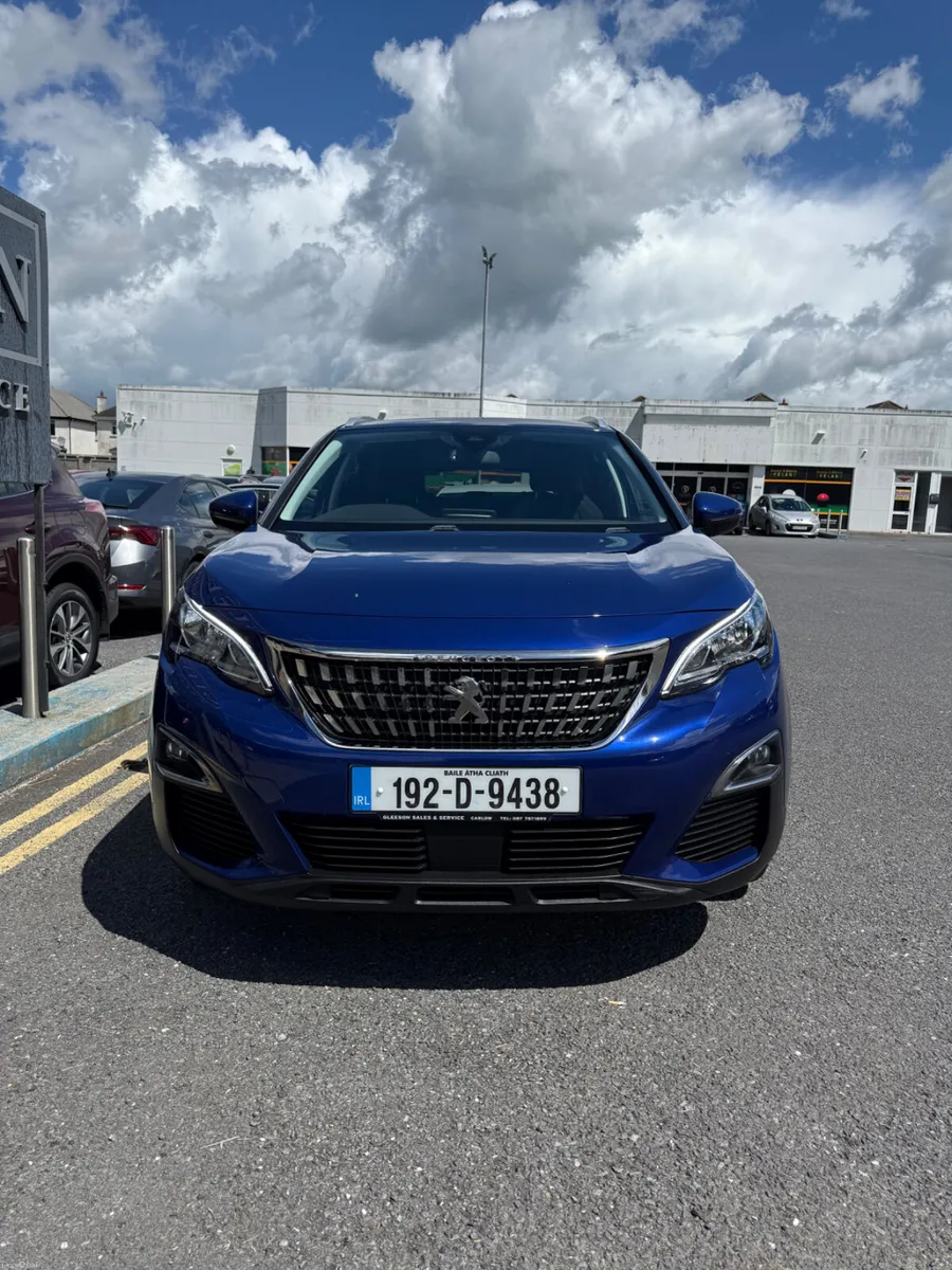 192 Peugeot 3008 1.5 HDI Diesel - Low Mileage - Image 3