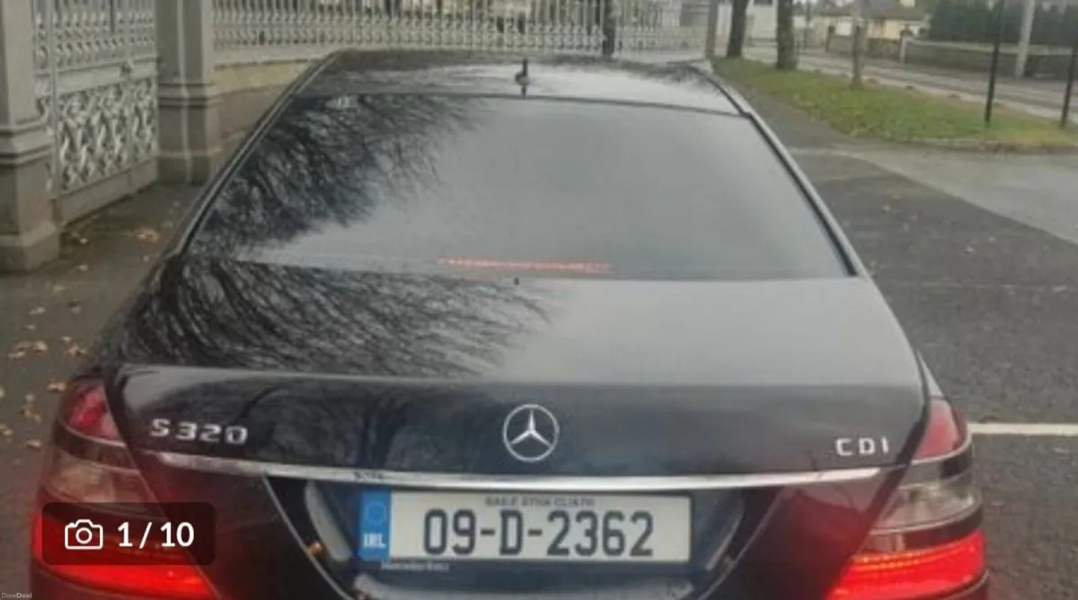 Mercedes-Benz S-Class 2009 - Image 3