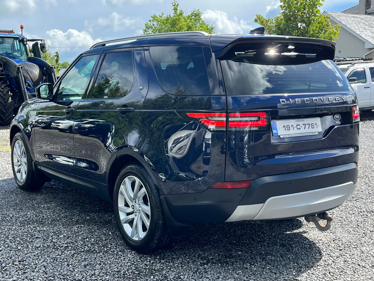 2019 LAND ROVER DISCOVERY 5 240BHP 7 SEAT - Image 5