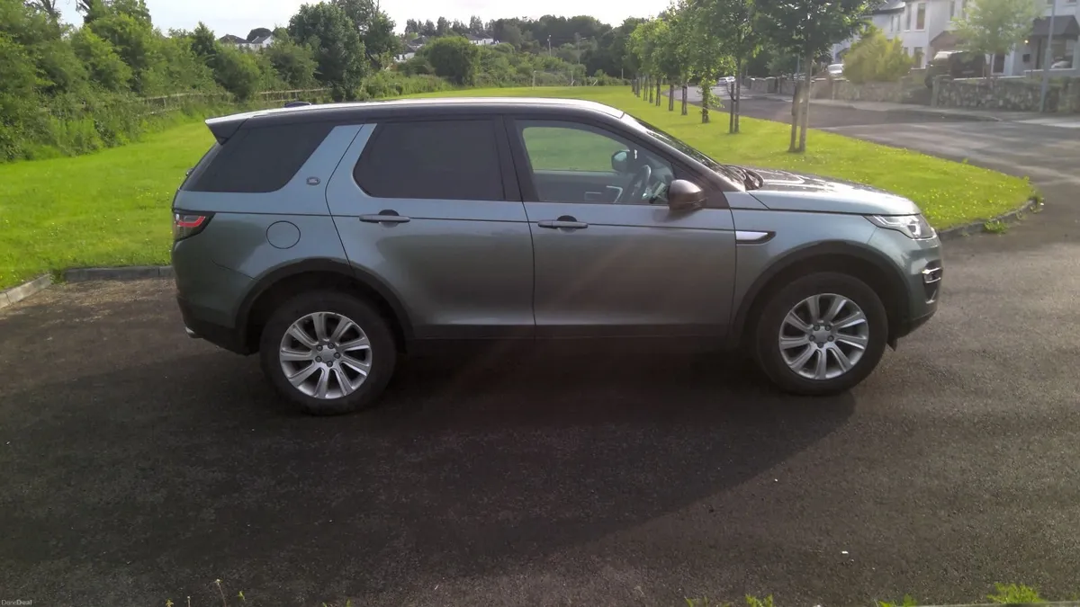 Land Rover Discovery Sport 2016 - Image 1