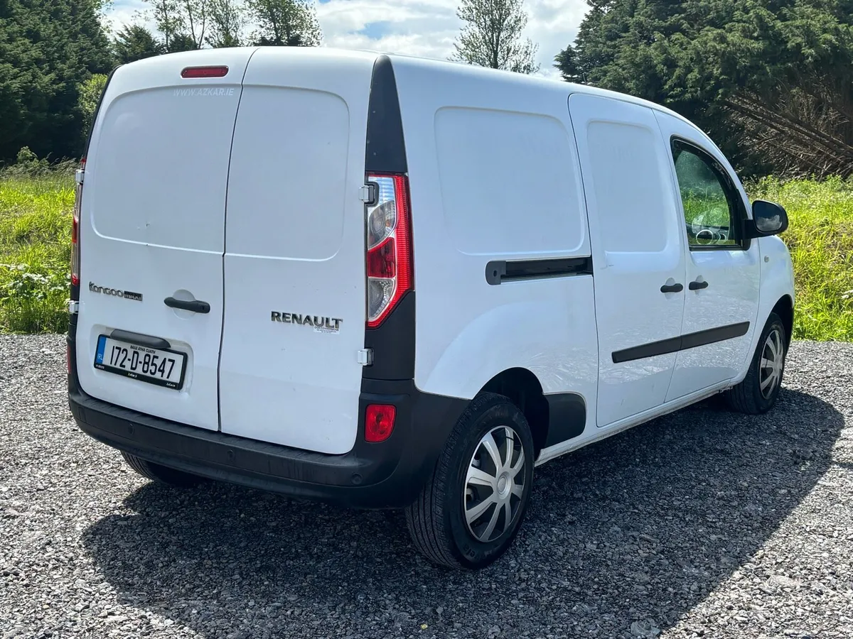 Renault Kangoo 1.5 DCI 10/26 CVRT TOP SPEC - Image 3