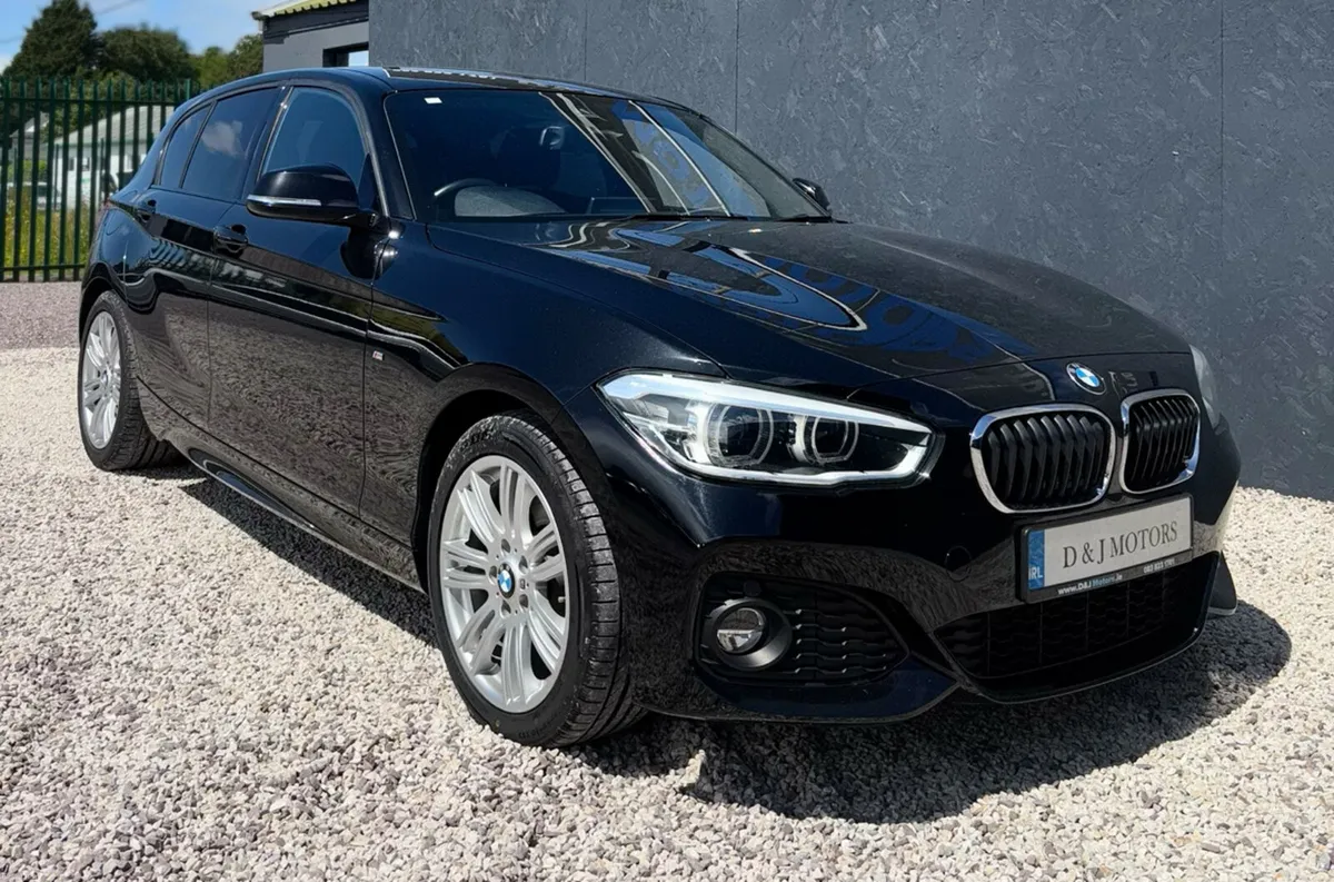 BMW 118D 2.0 M Sport Automatic 2016 - Image 3