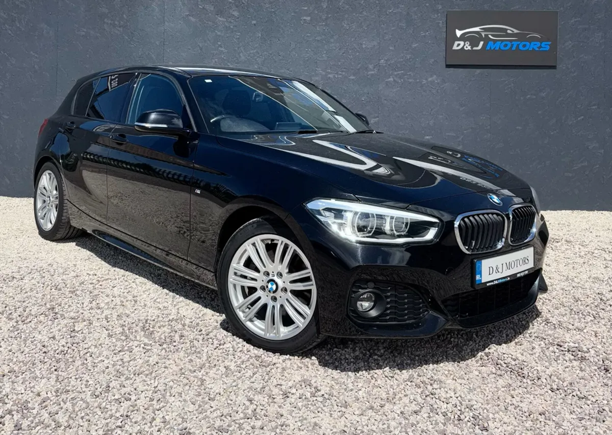 BMW 118D 2.0 M Sport Automatic 2016 - Image 1