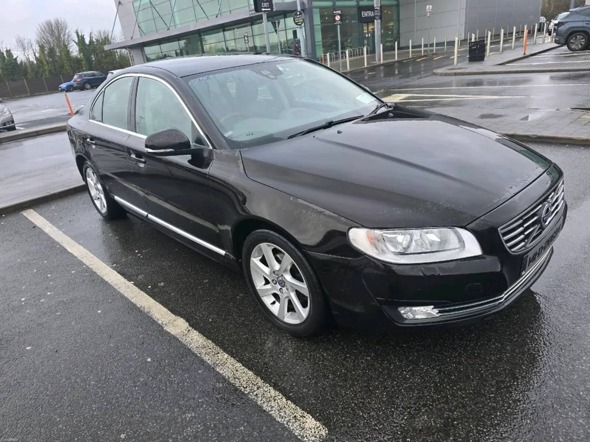 Volvo S80 D4 automatic - Image 2