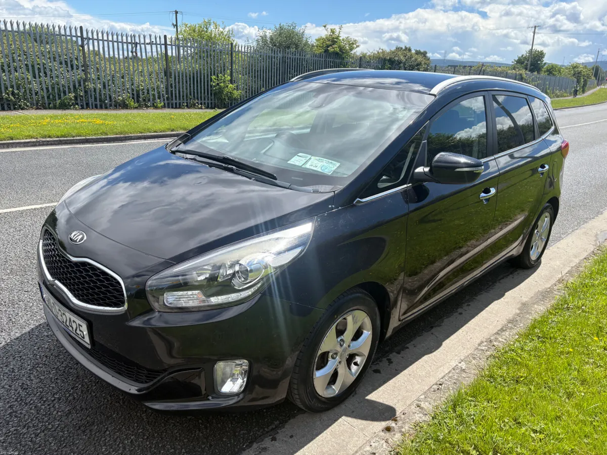 Kia Carens 7 seater, Brand new NCT serviced - Image 3