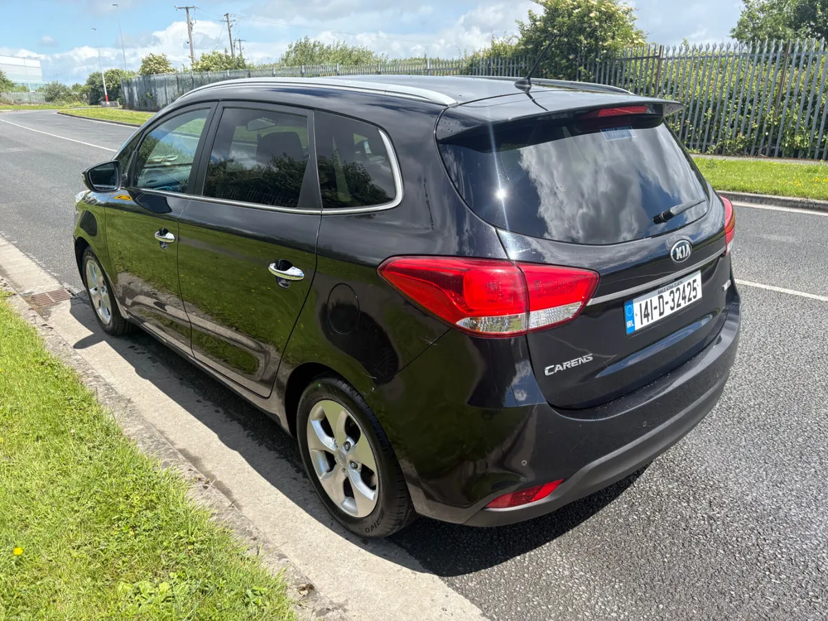 Kia Carens 7 seater, Brand new NCT serviced - Image 5