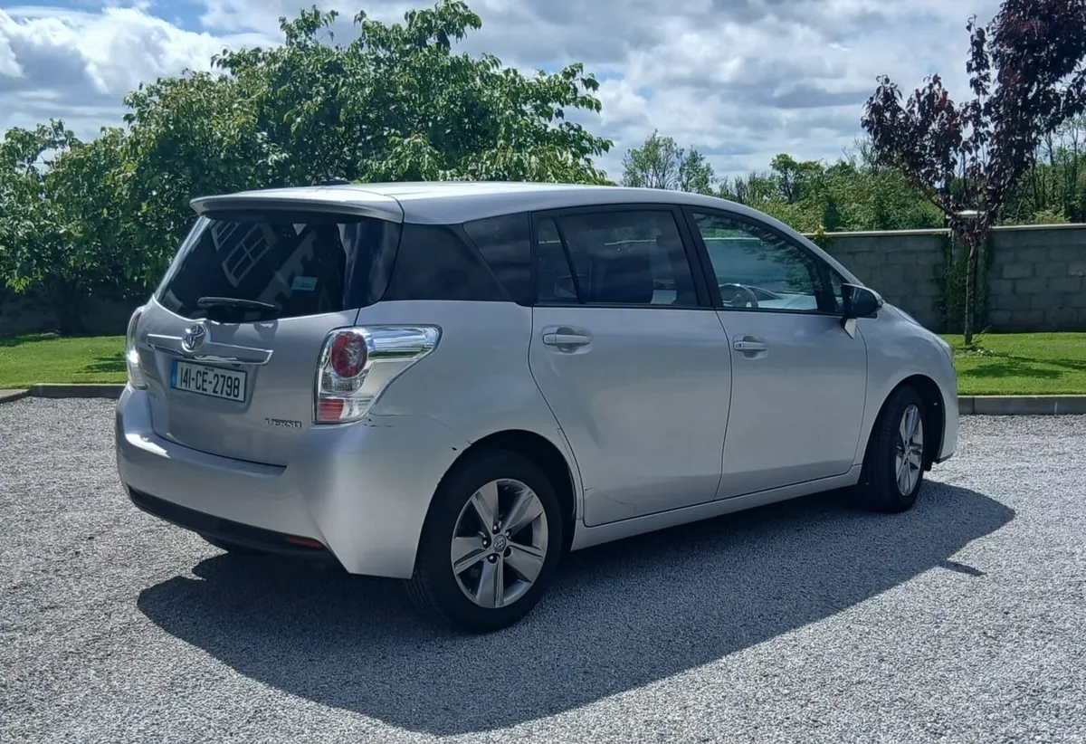 2014 Toyota Verso- 7 Seater NCT 07/27 - Image 2