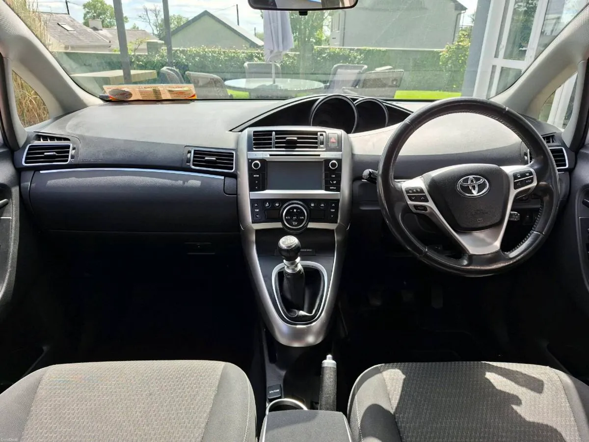 2014 Toyota Verso- 7 Seater NCT 07/27 - Image 4