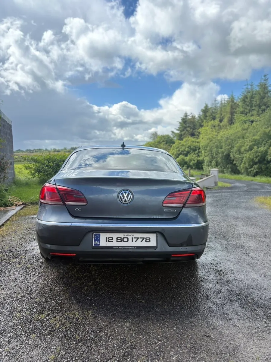 Volkswagen Passat CC - Image 4