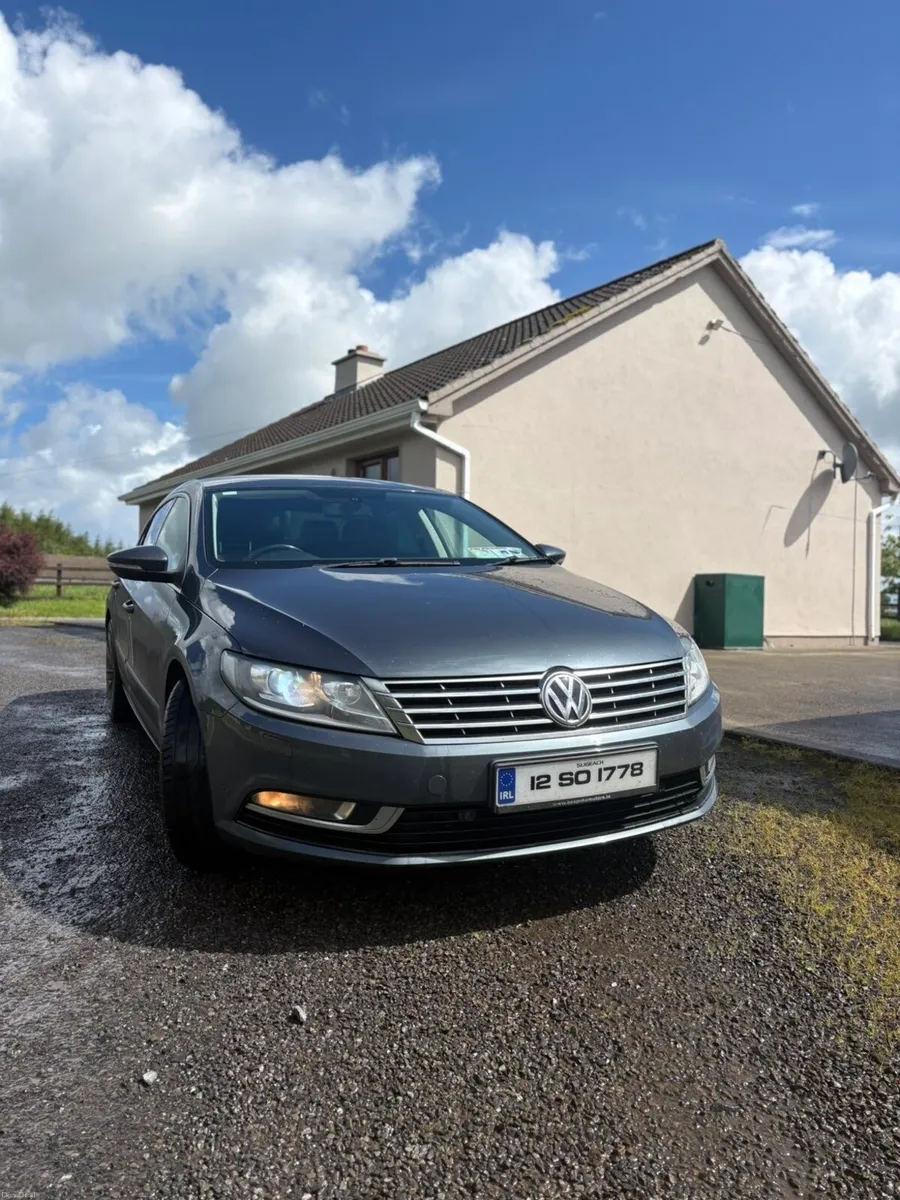 Volkswagen Passat CC - Image 2