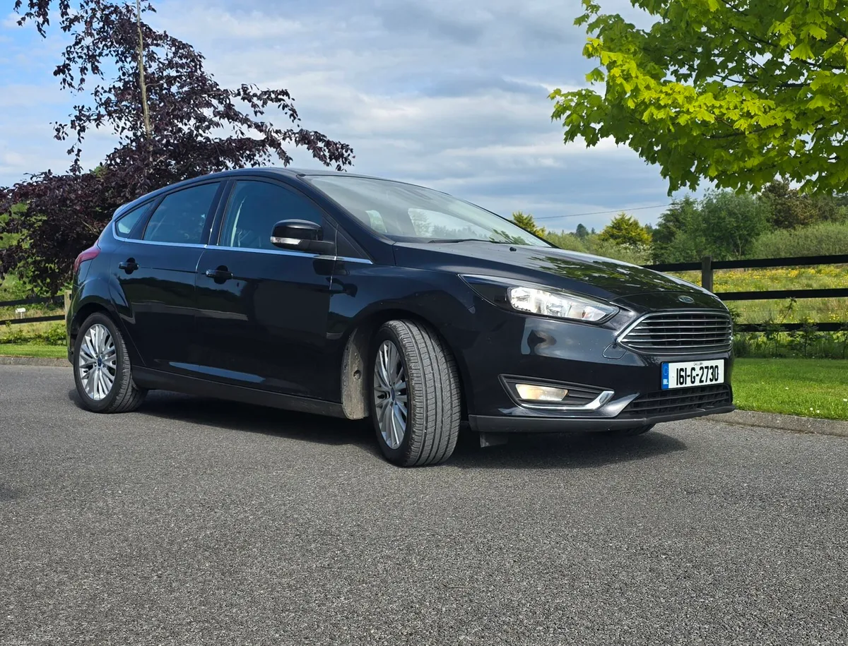 Ford Focus 5DR 1.5 TD 95PS 6SPD 4DR - Image 1
