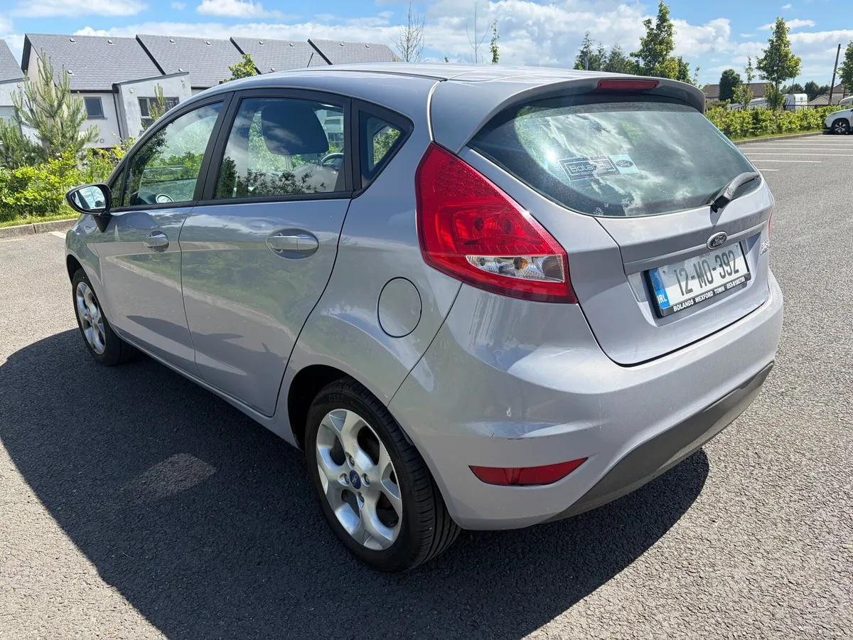 2012 Ford Fiesta NCT & TAX - Image 3