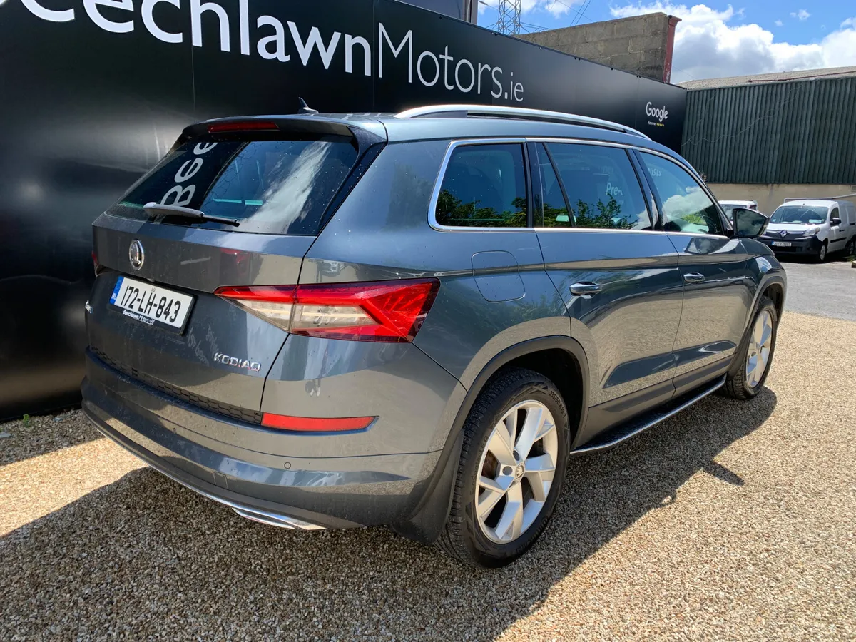 SKODA KODIAQ 2.0 TDI STYLE 7 SEATER DSG - Image 3