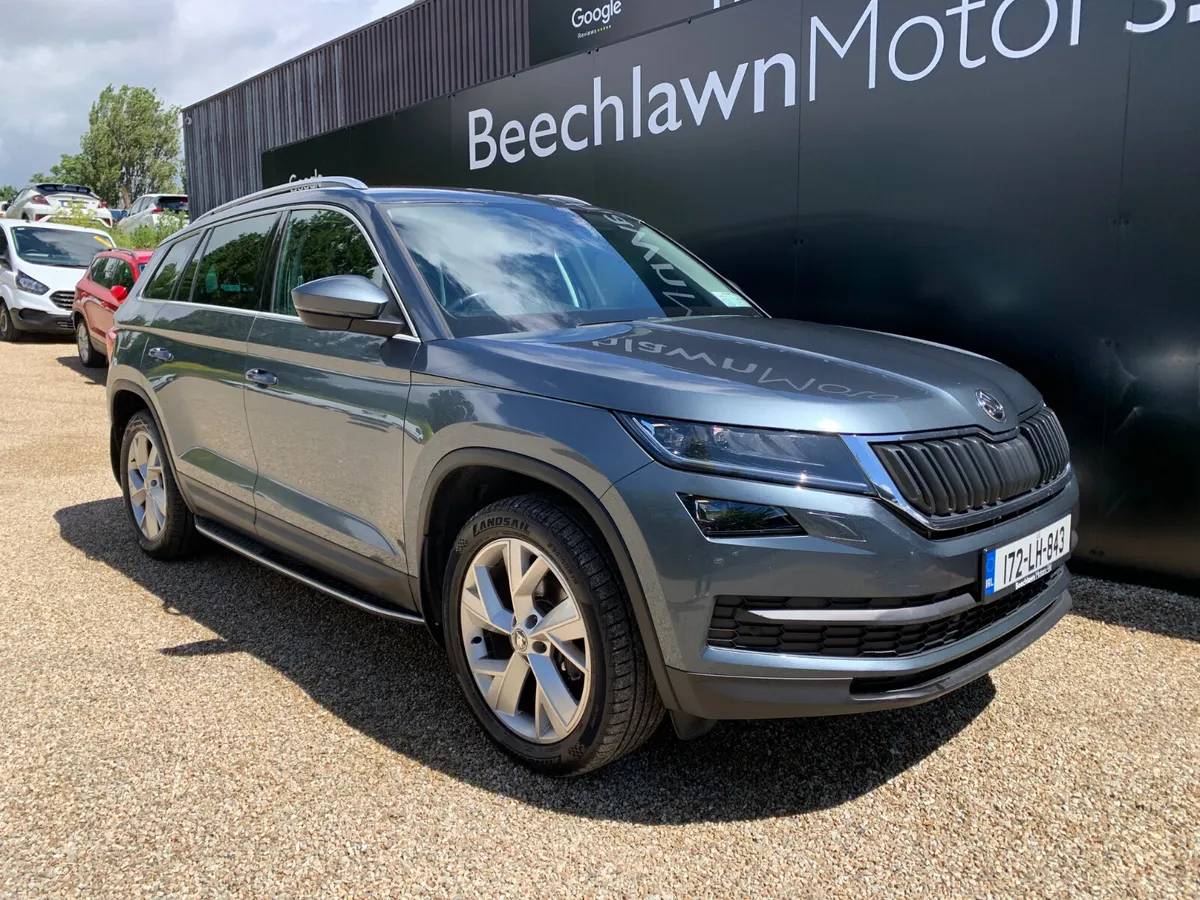 SKODA KODIAQ 2.0 TDI STYLE 7 SEATER DSG - Image 1