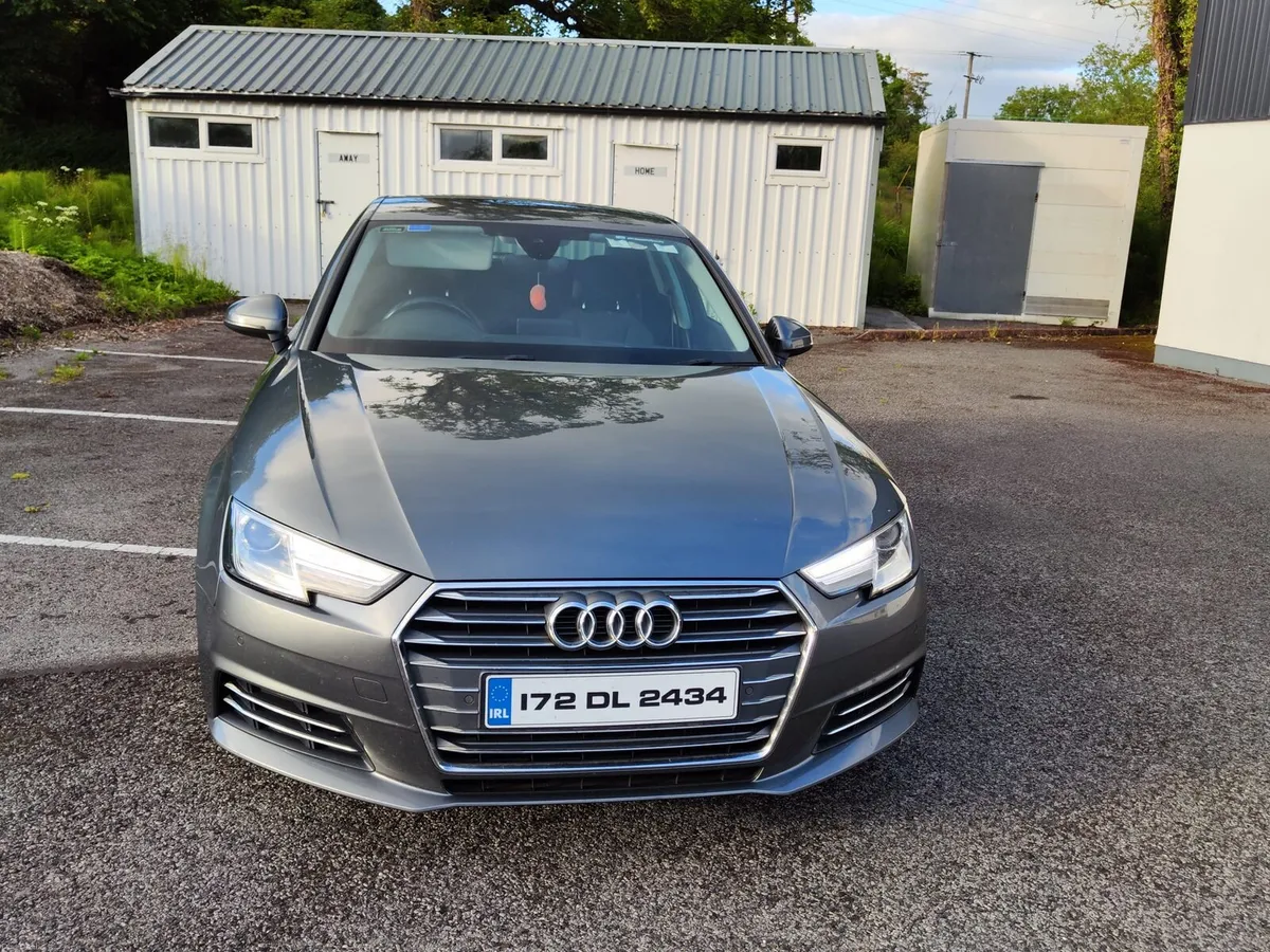 2017 Audi A4 Ultra Diesel Sport - Image 1