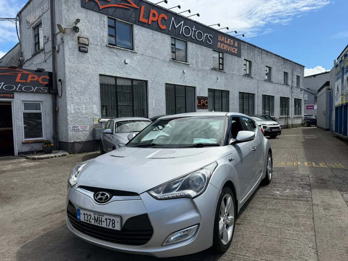Hyundai Veloster 2013 - Image 5
