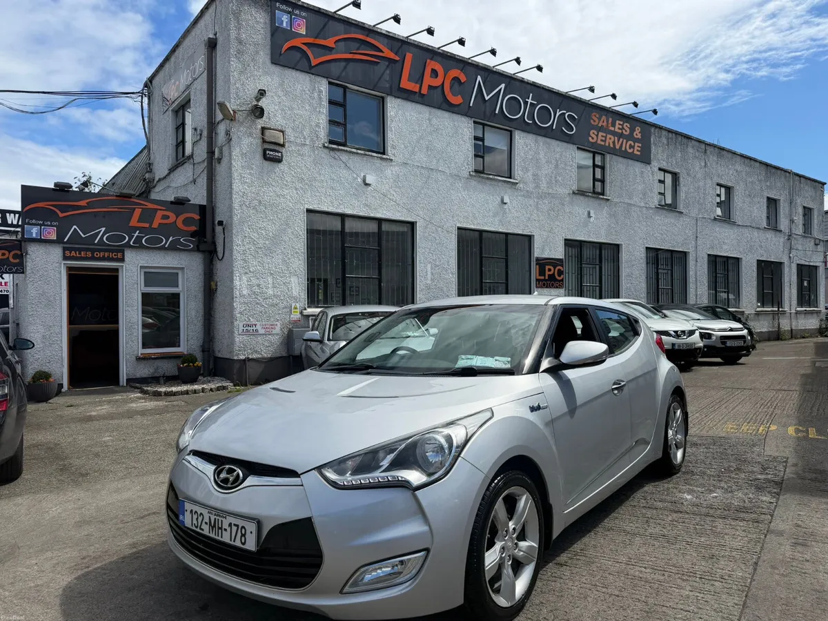 Hyundai Veloster 2013 - Image 4